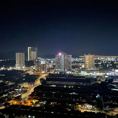 New 6 Pax Suite Near Usm And Spice Arena And Airport